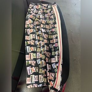 Palm Angels Track Pants (like new) OG